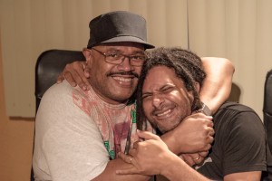 Dennis Chambers e Tito Oliveira