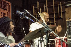 Tito Oliveira e Reinaldo Boaventura